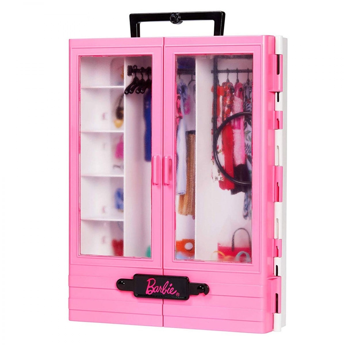 Barbienin Pembe Gardırobu GBK11