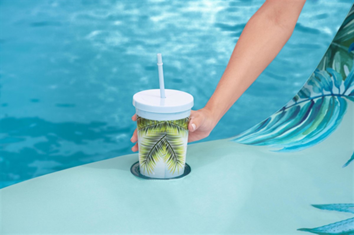 Bestway 43402 Şişme Havuz Deniz Koltuğu Şişme Şezlong