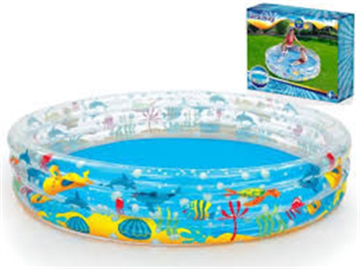 Bestway 51005 Büyük Boy Şişme Havuz 183X33 Cm