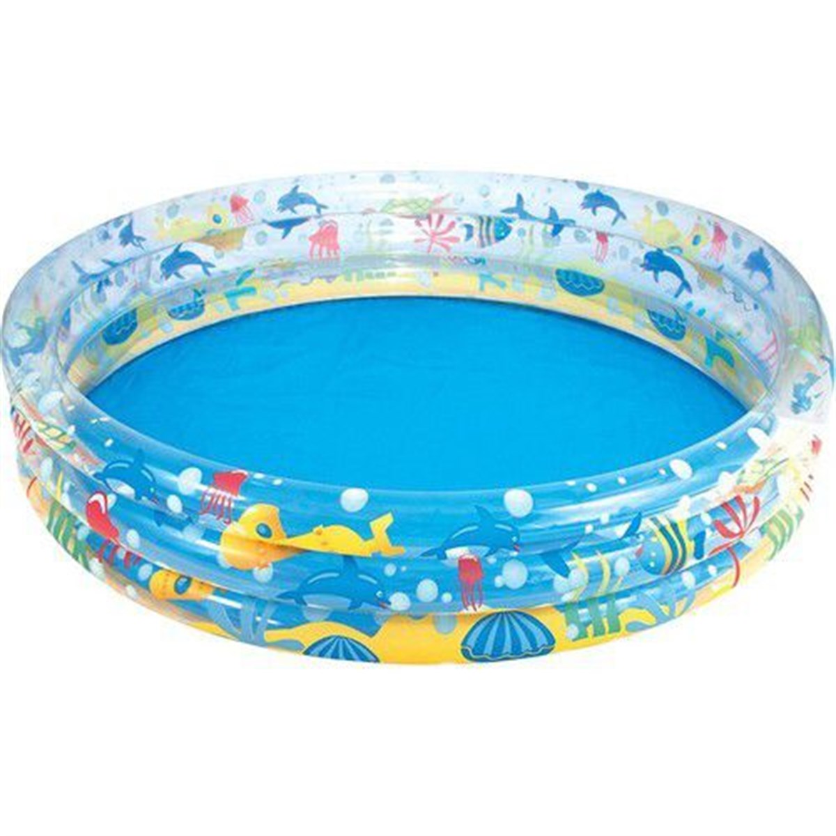 Bestway 51005 Büyük Boy Şişme Havuz 183X33 Cm