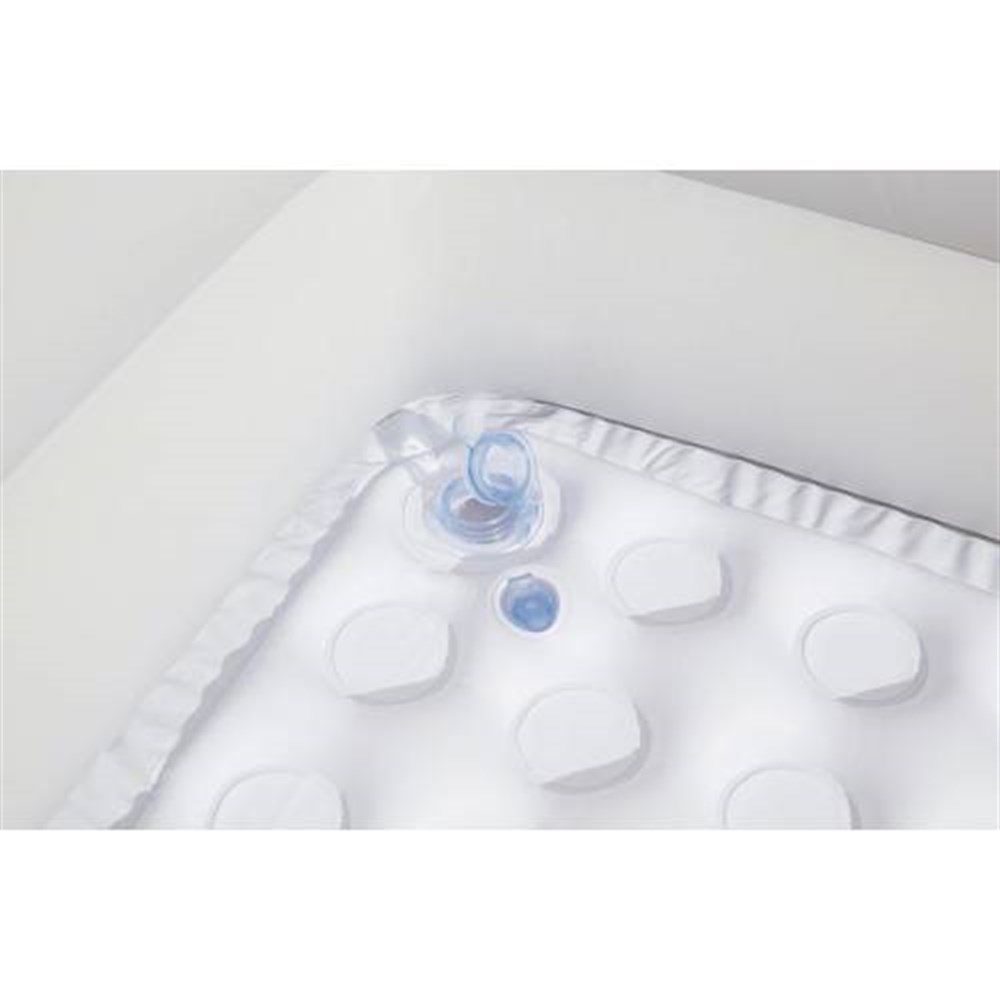 Bestway 51116 Şişme Kare Bebek Havuzu