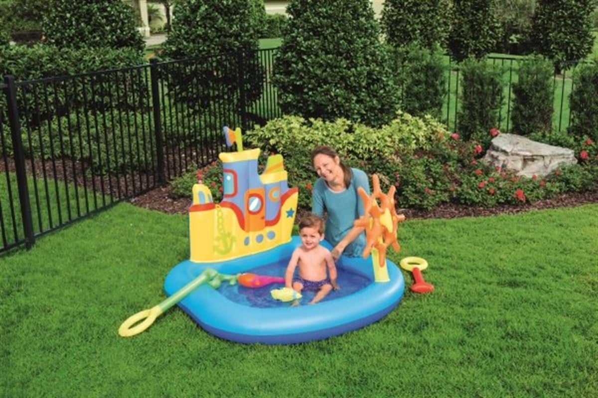 Bestway 52211 Şişme Park Çoçuk Havuzu