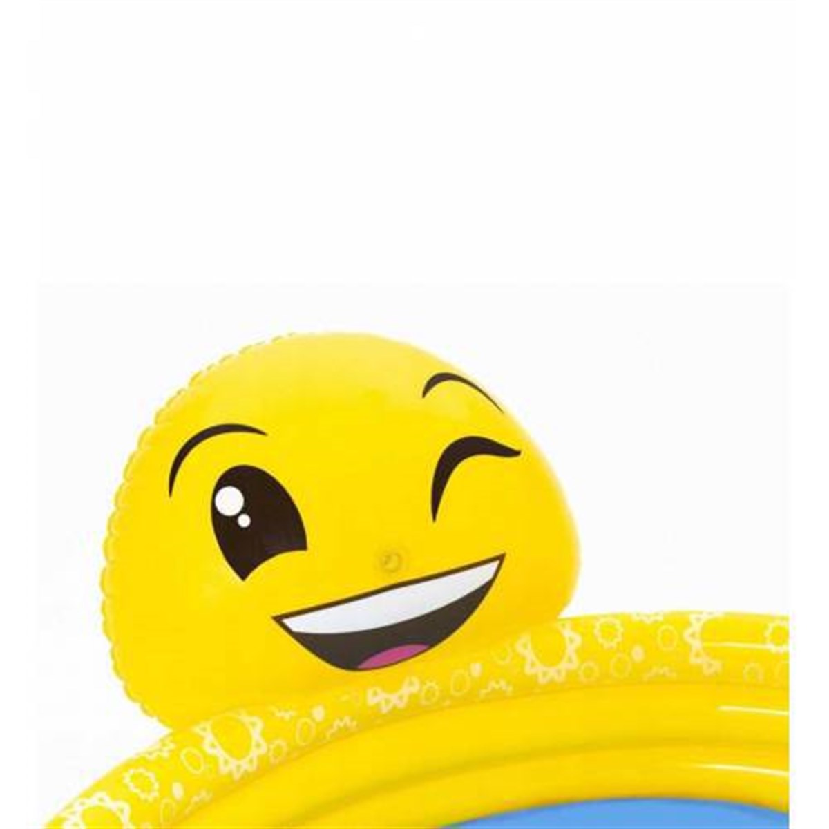 Bestway 53081 Emojı Temalı Fıskiyeli Şişme Havuz