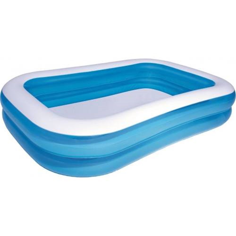 Bestway 54006 Mega Boy Şişme Aile Havuzu 262X175X51 Cm