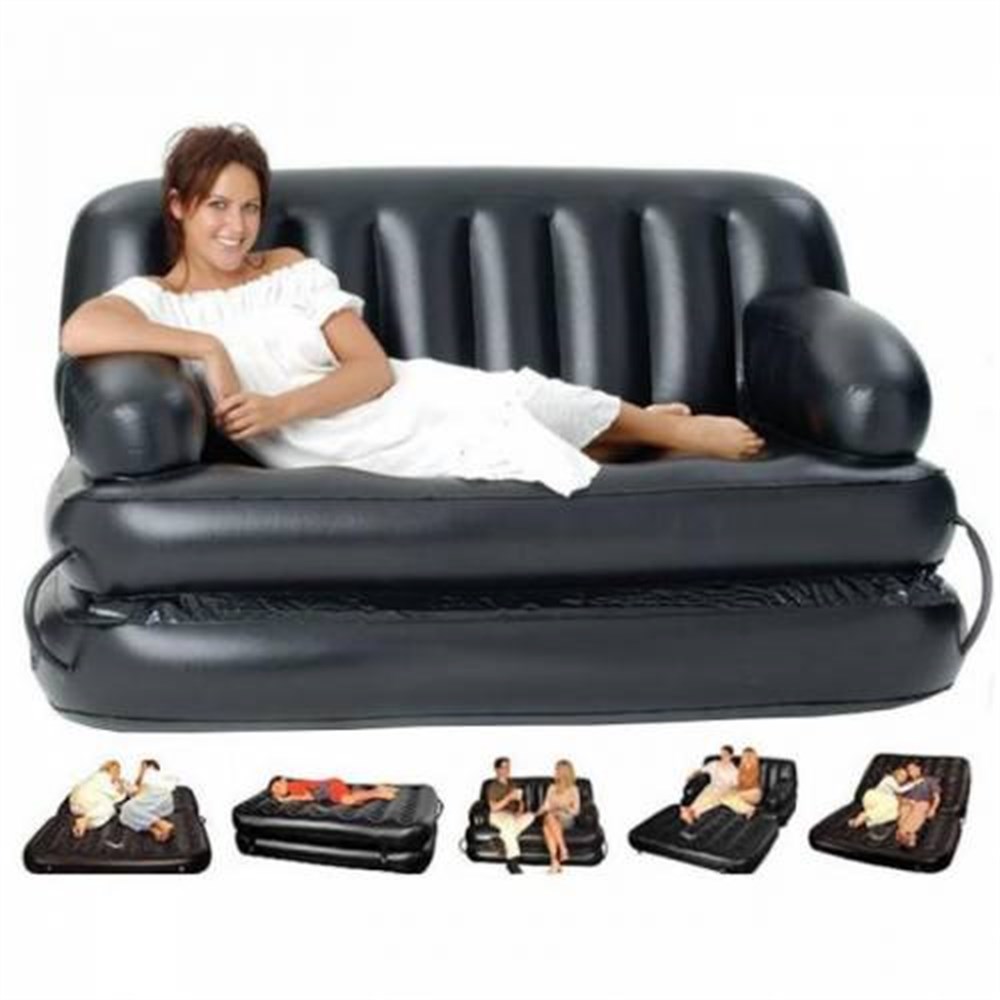 Bestway 5in1 Çok Fonksiyonlu Koltuk Yatak 75056