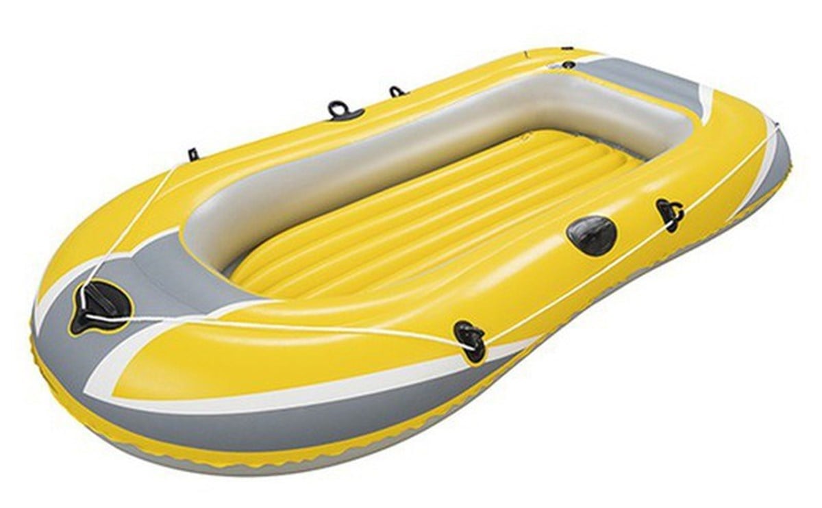 Bestway 61064 HYDRO-FORCE Şişme Tabanlı Bot Şişme Bot