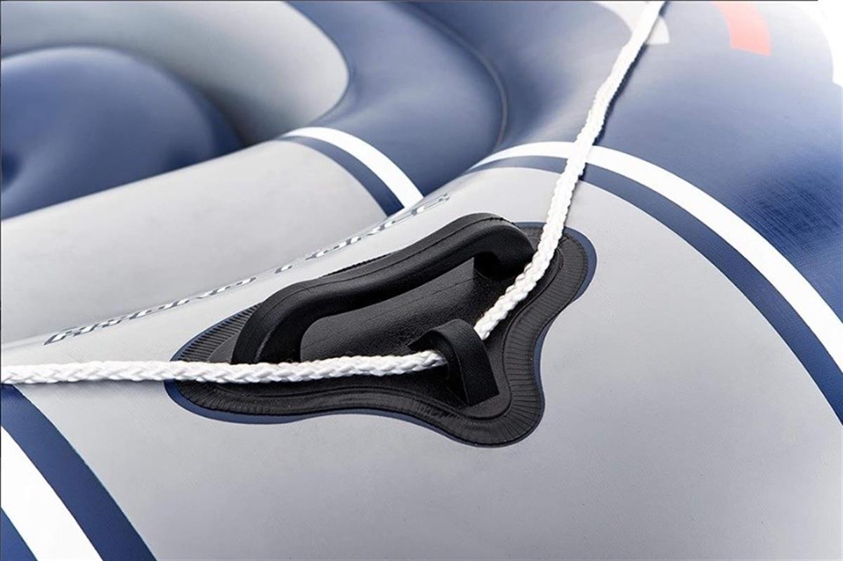 Bestway 61110 Hydro Force Treck X3 Şişme Bot 3+1 Kişilik 318x152 cm