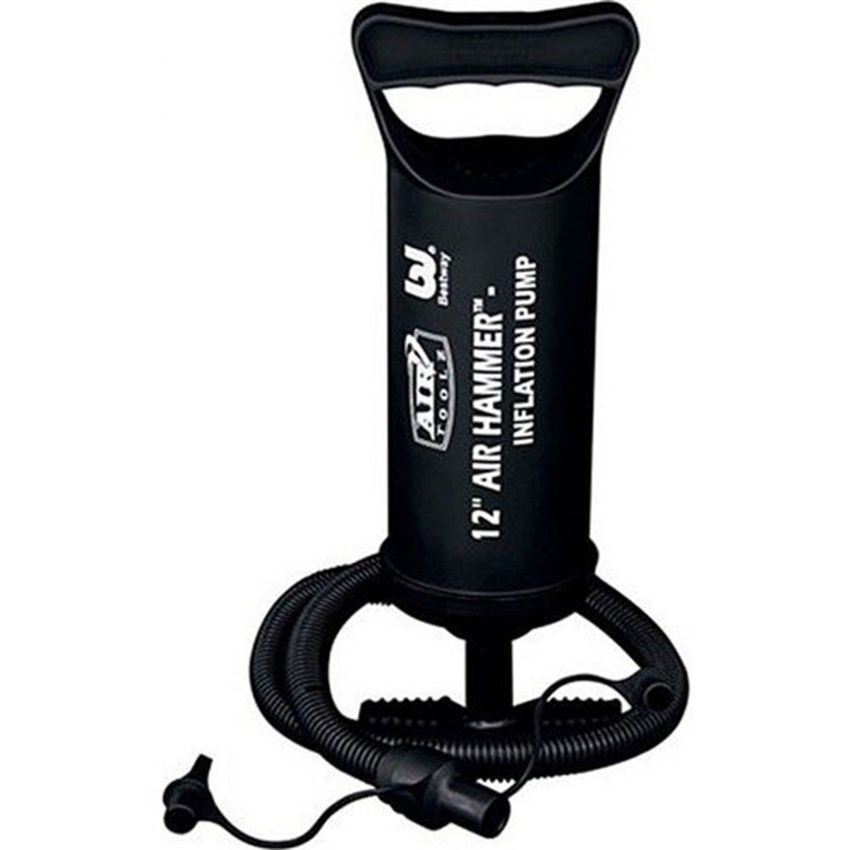 Bestway 62002 Çift Fonksiyonlu 30 Cm Şişirme Pompası