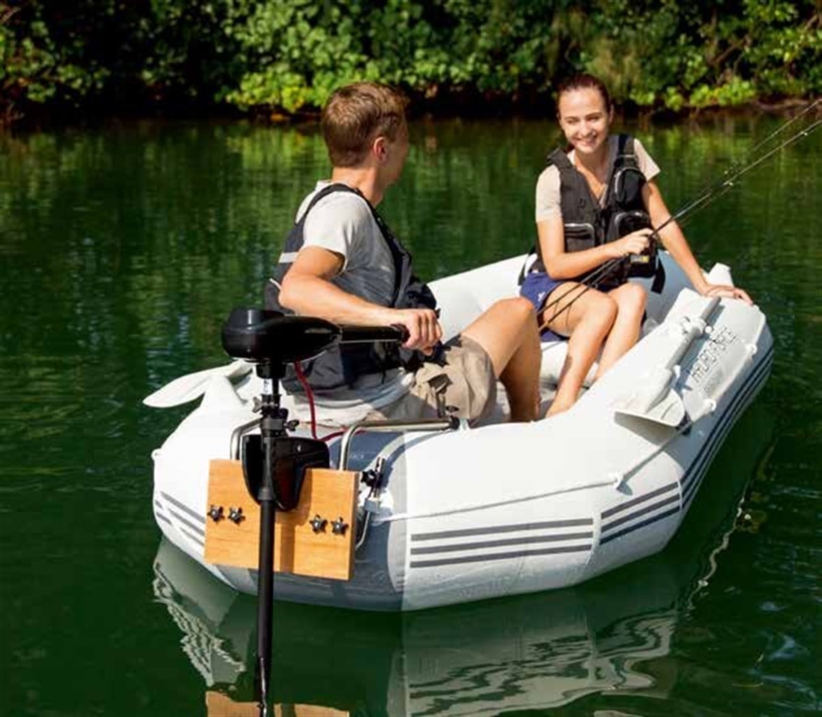 Bestway 62069 Şişme Bot Motor Takma Aparatı