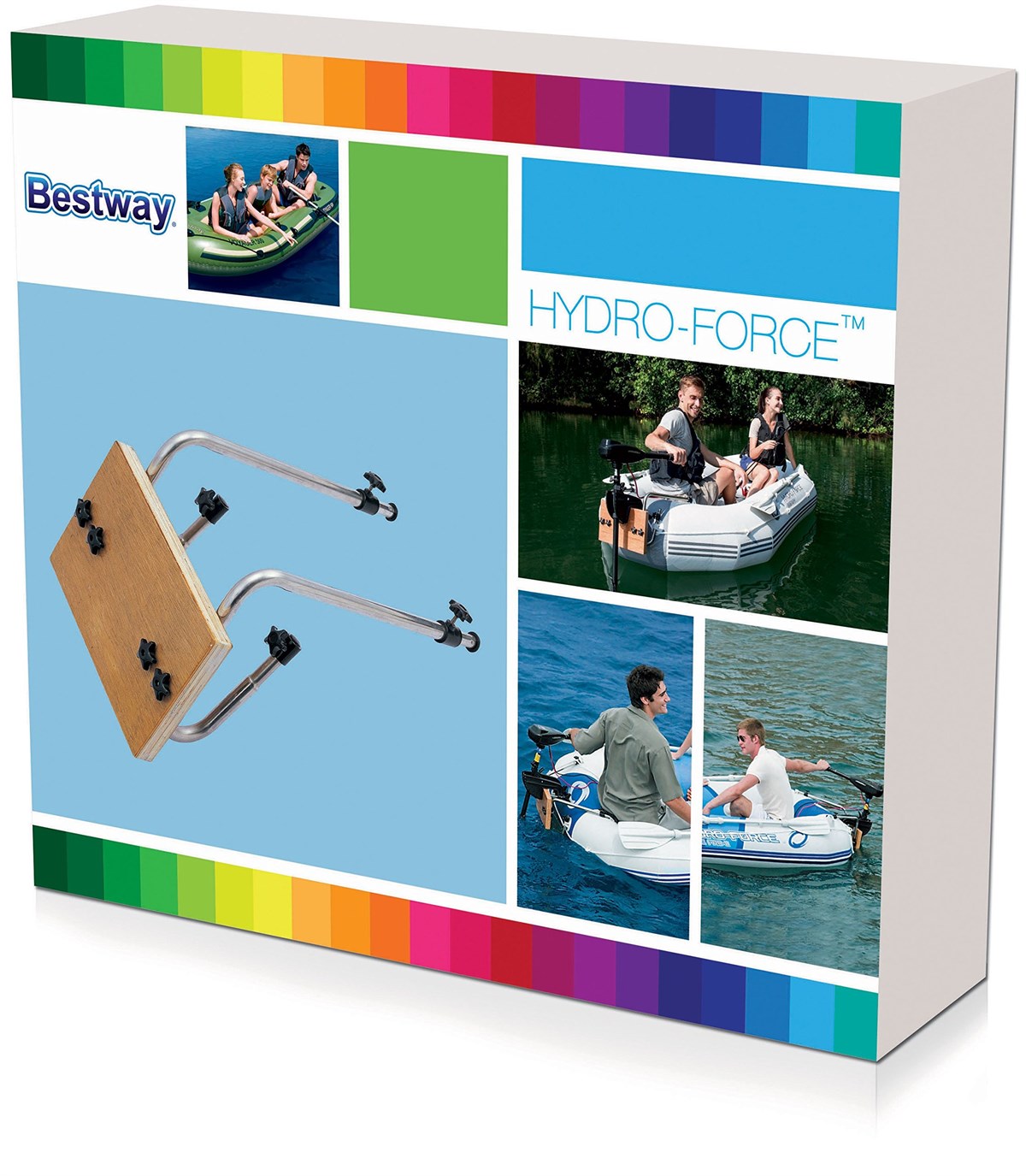 Bestway 62069 Şişme Bot Motor Takma Aparatı