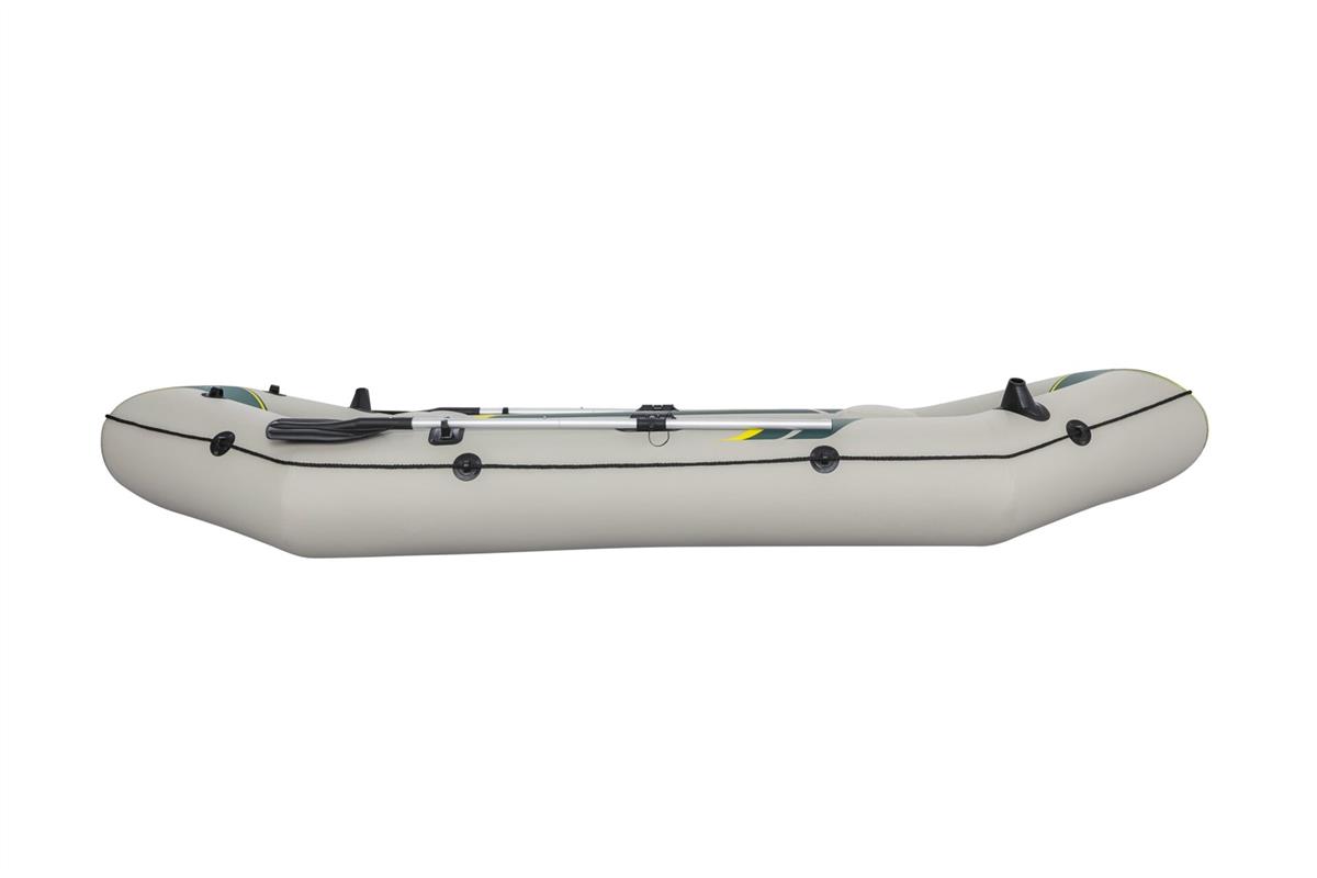 Bestway 65157 Ranger Elite X4 Şişme Bot Set 320  X 148 Cm 500 Kg Taşıma Kapasiteli