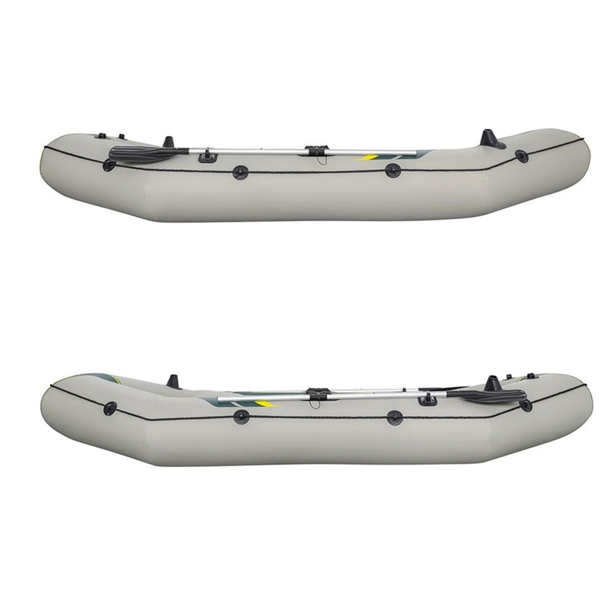 Bestway 65160 Ranger Elite X3 Şişme Bot Set 295  X 130 Cm 400 Kg Taşıma Kapasiteli