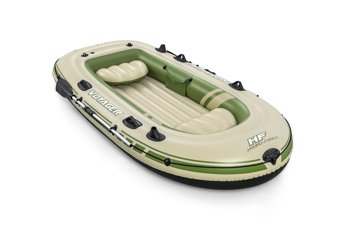 Bestway 65164 Voyager X3 Şişme Bot Set 294 X 137 Cm