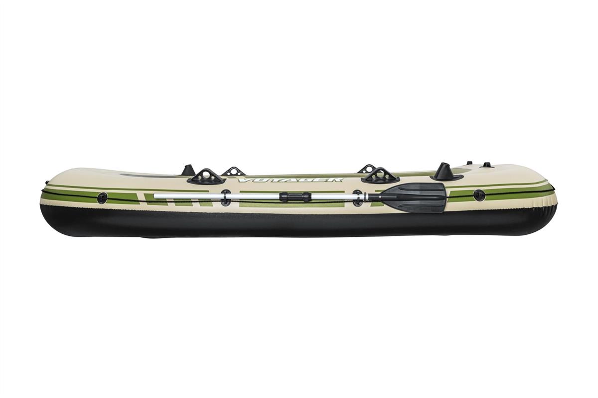 Bestway 65164 Voyager X3 Şişme Bot Set 294 X 137 Cm