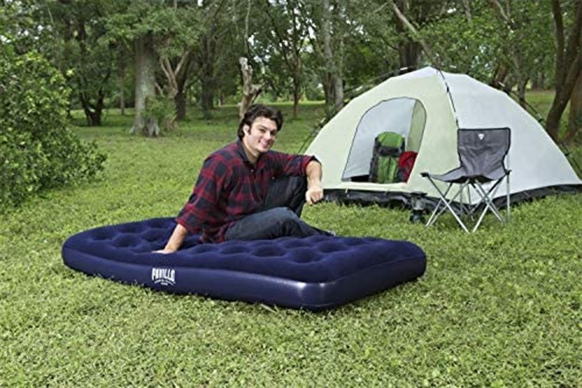 Bestway 67001 Tek Kişilik Battal Boy Şişme Yatak