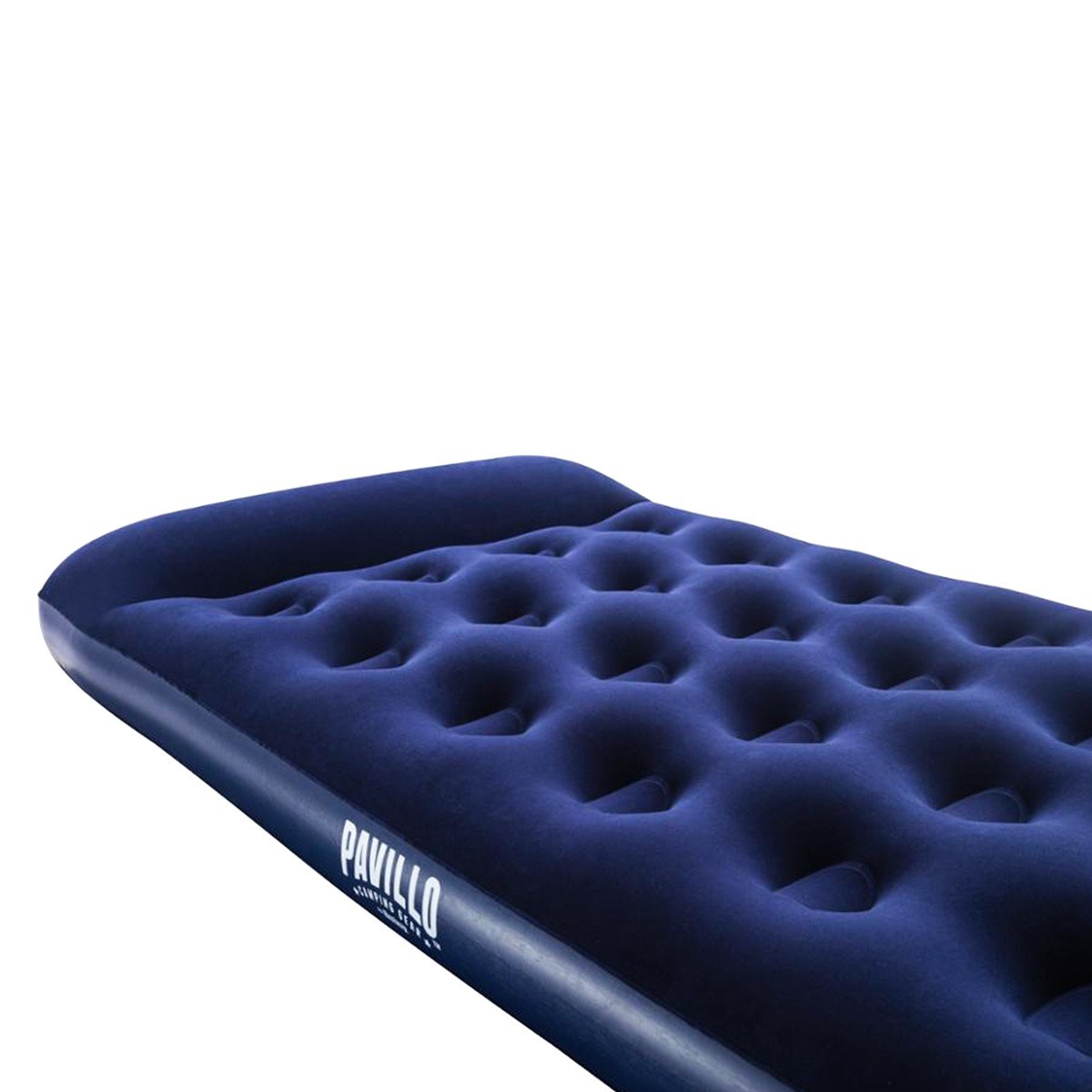 Bestway 67224 Ayak Basma Pompalı Tek Kişilik Şişme Yatak