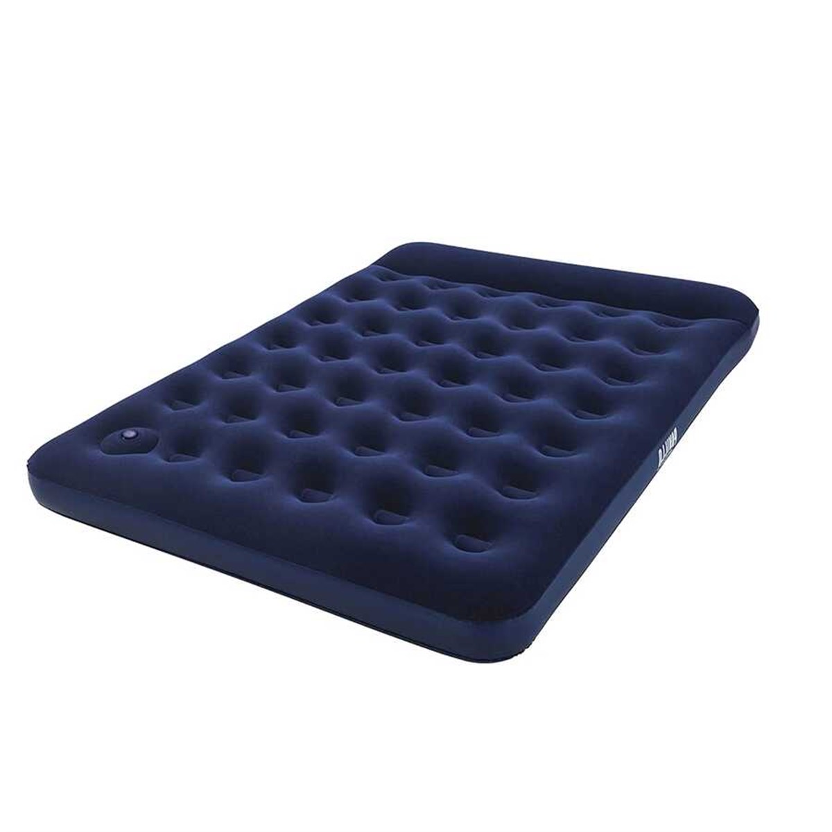 Bestway 67226 Ayak Basma Pompalı Çift Kişilik Battal Boy Şişme Yatak