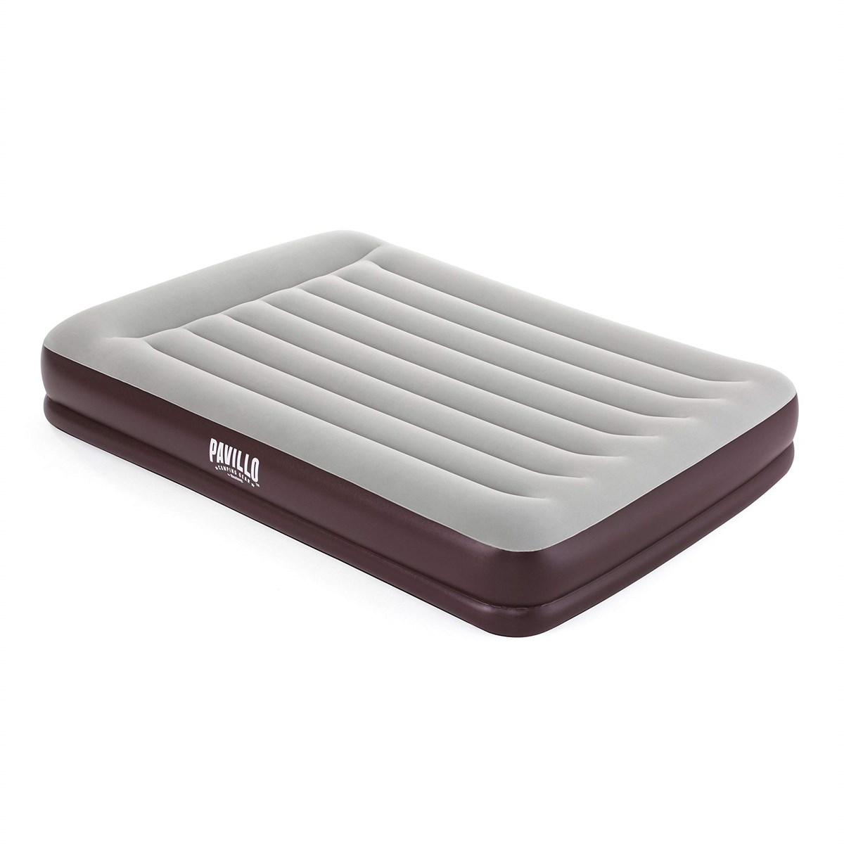 Bestway 67699 Pavillo TriTech İki Katlı - Çift Kişilik Şişme Yatak ( 203x152x36 cm) 