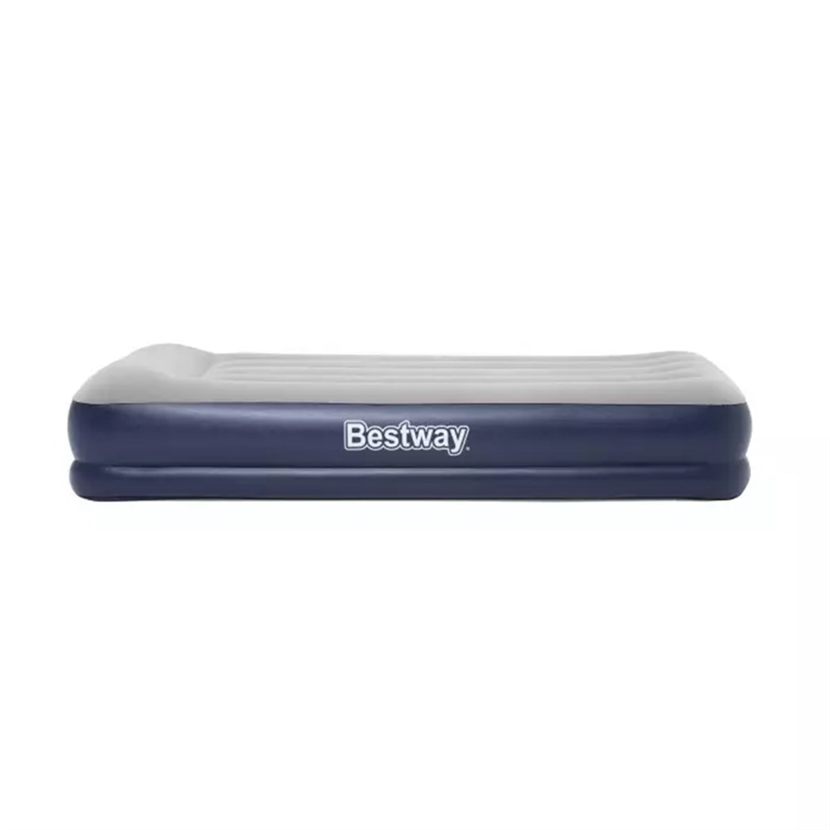 Bestway 67723 Dahili Pompalı Tek Kişilik Şişme Yatak 191X97X36Cm