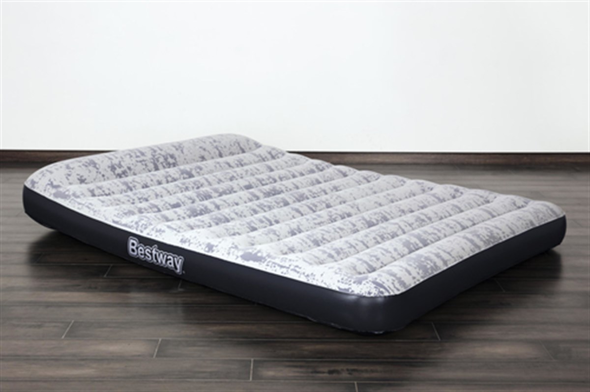 Bestway 67836 Elektrikli Kendinden Yastıklı Çift Kişilik Şişme Yatak