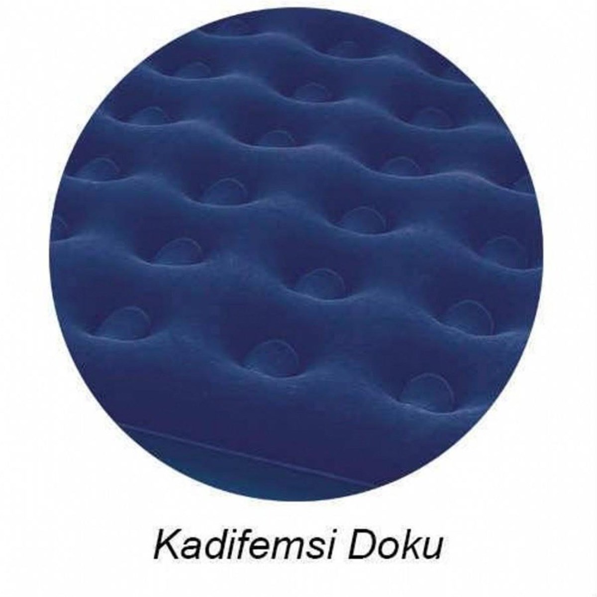 Bestway Tek Kişilik Şişme Yatak 67000 Şişirme Pompası Hediyeli