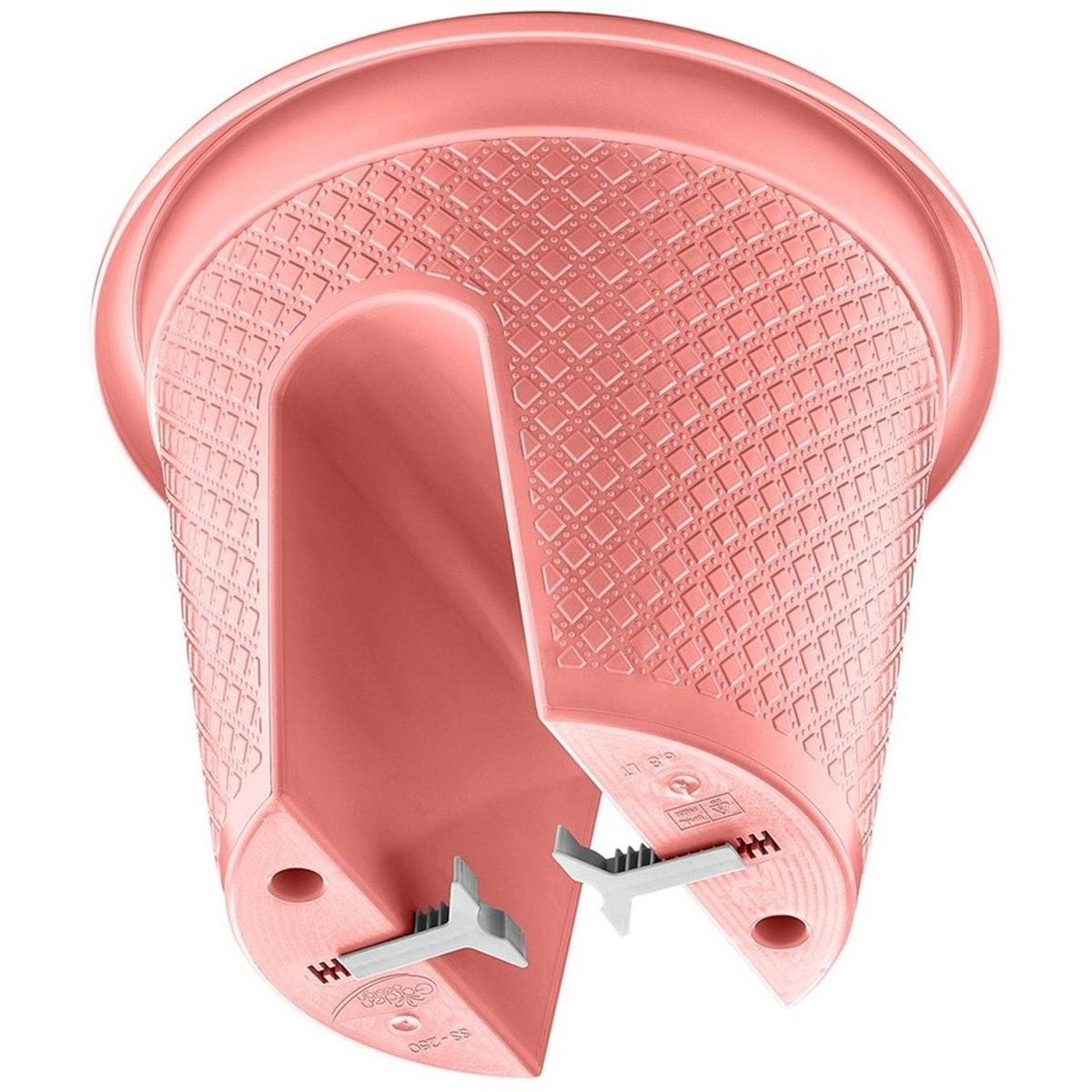 Bodrum Balkon Saksısı Köprü Saksısı 6.8 Litre 2 Adet