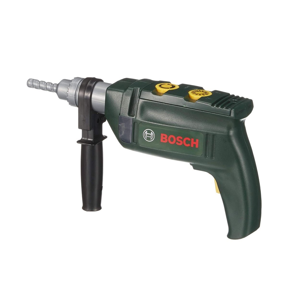 Bosch Mini Pilli Işıklı Matkap Tamir Set