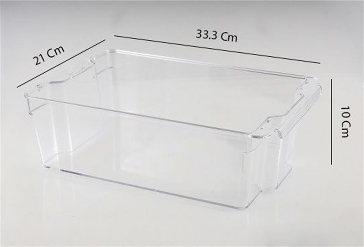 Buzdolabı İçi Düzenleyici Büyük Boy Organizer X 4 Adet