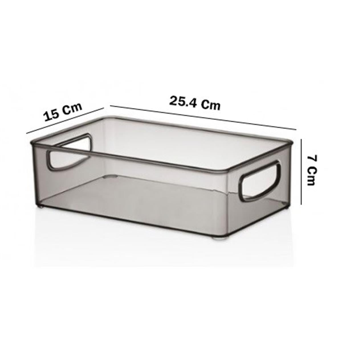 Buzdolabı İçi Düzenleyici Organizer Sepet X 4 Adet