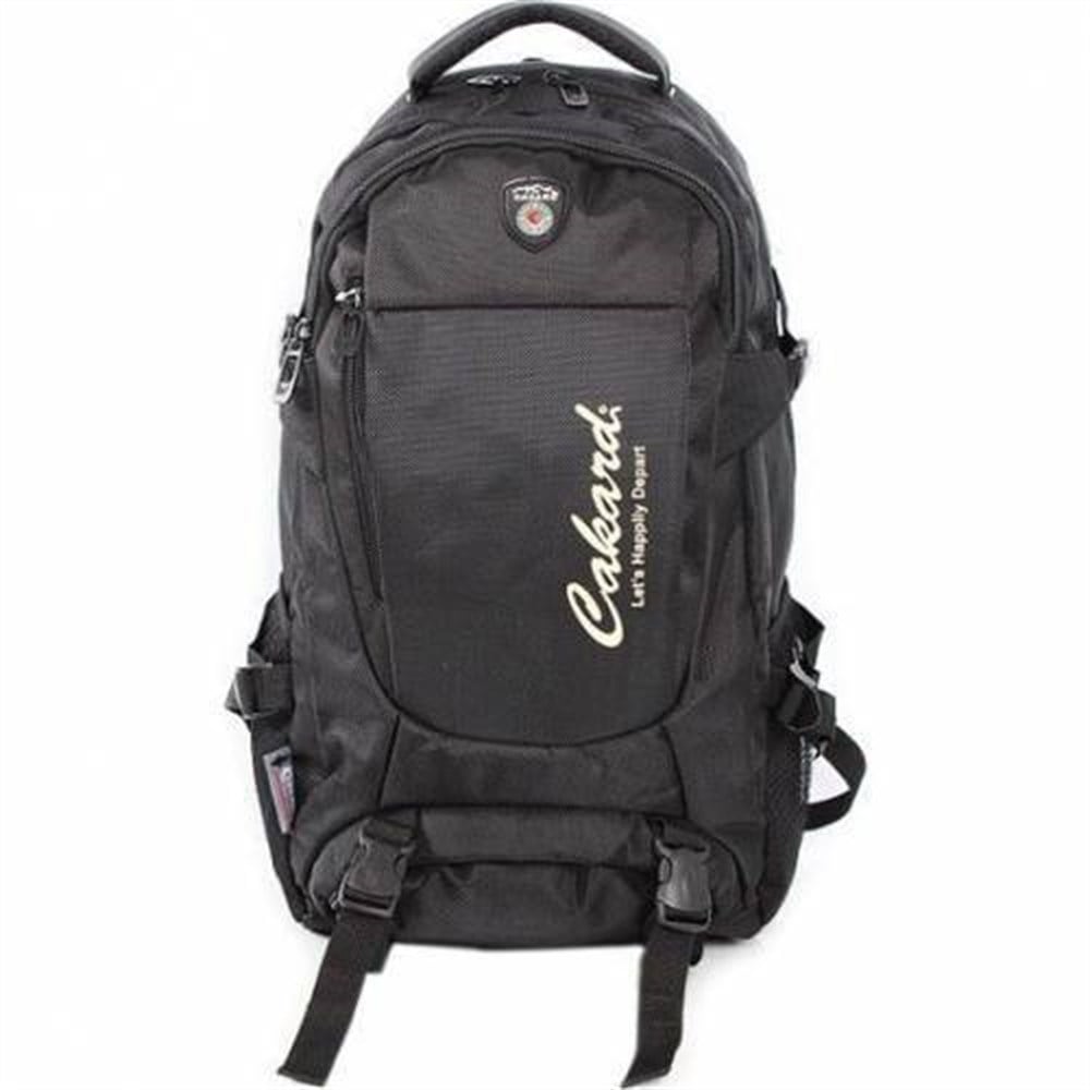 Cakard 17.3 - 18 İnç Büyük Boy Laptop Bölmeli Sırt Çantası 919