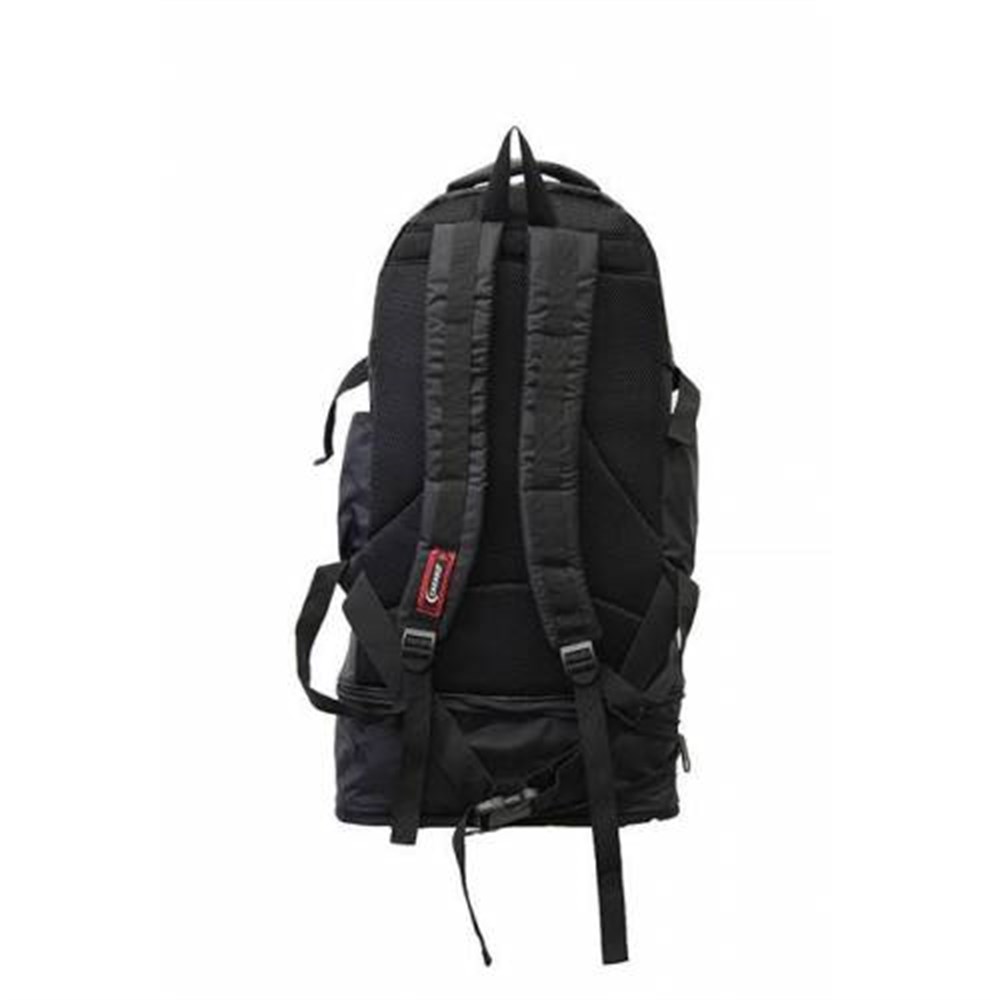 Cakard 504 Hafif Dağcı Sırt Çantası 60 Litre Körüklü