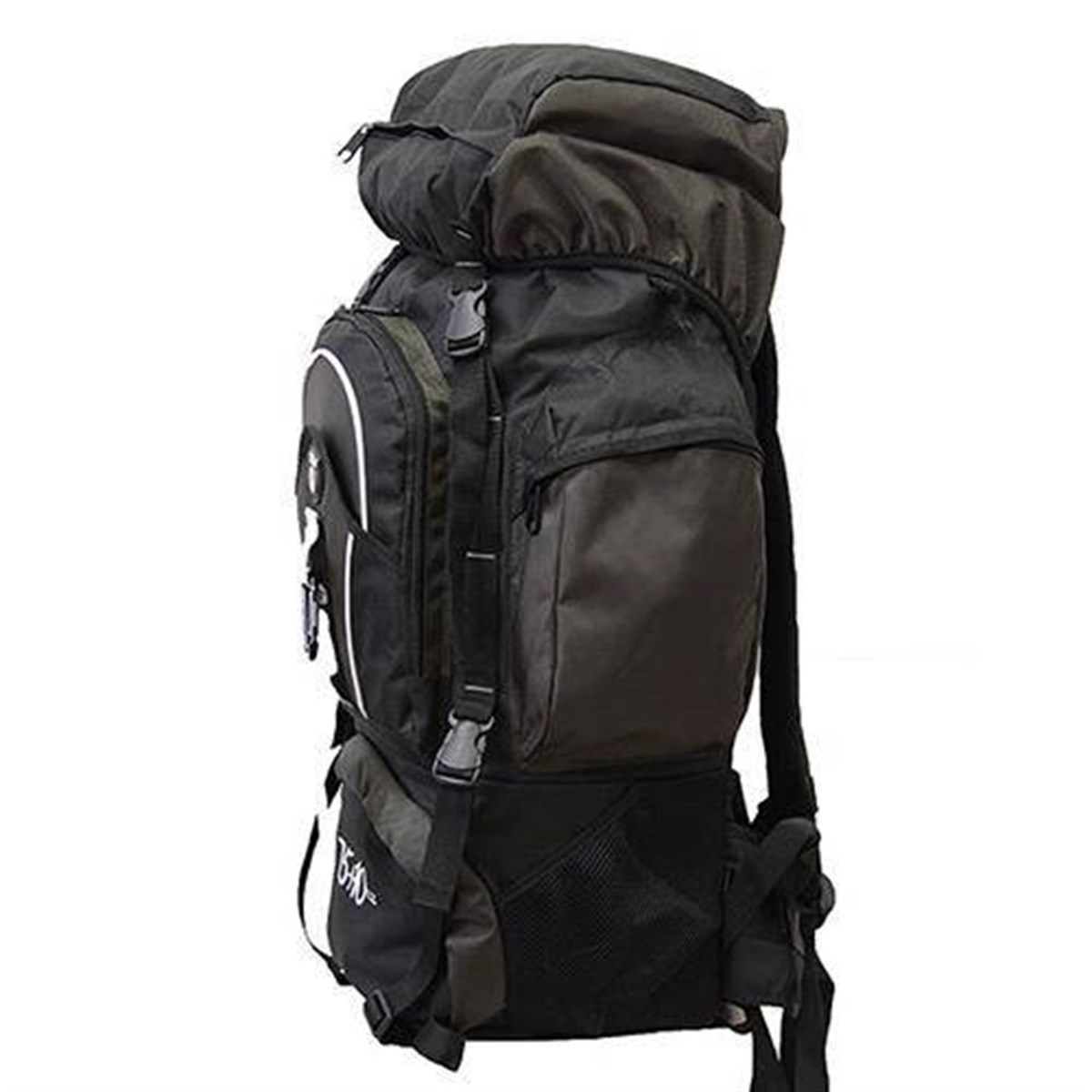 Cakard 75+10 Litre Profesyonel Dağcı Sırt Çantası