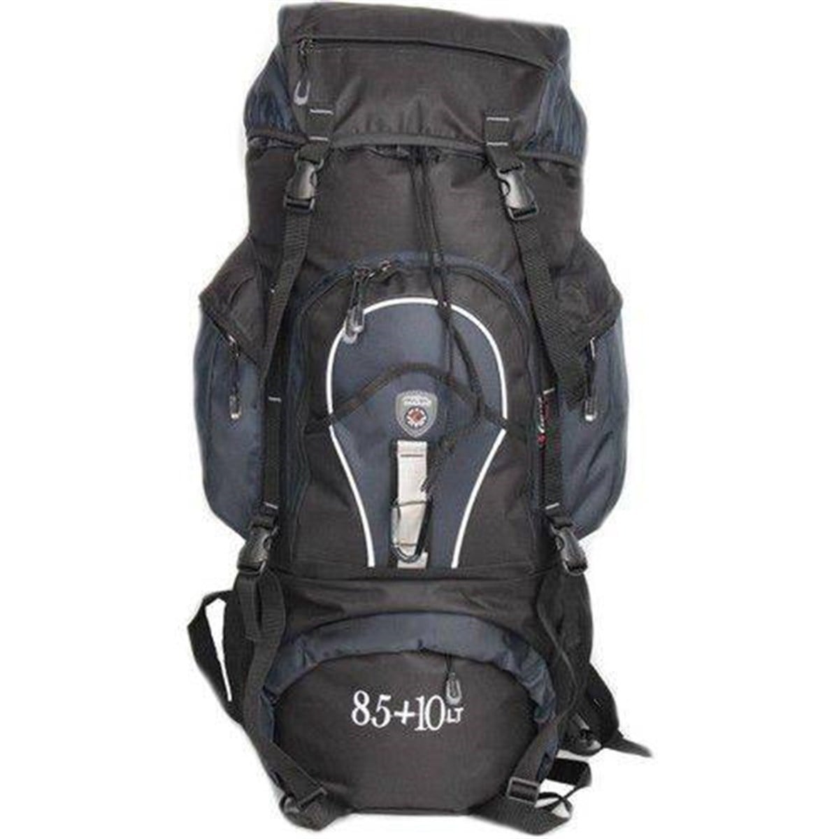 Cakard 85+10 Litre Profesyonel Dağcı Sırt Çantası