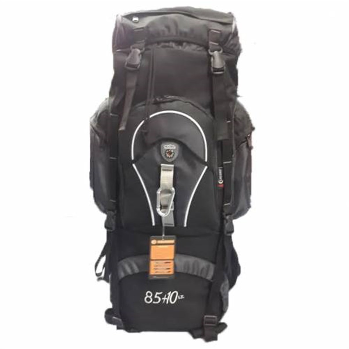 Cakard 85+10 Litre Profesyonel Dağcı Sırt Çantası