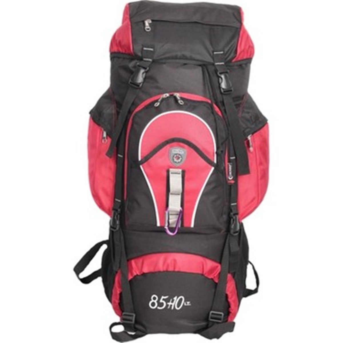 Cakard 85+10 Litre Profesyonel Dağcı Sırt Çantası
