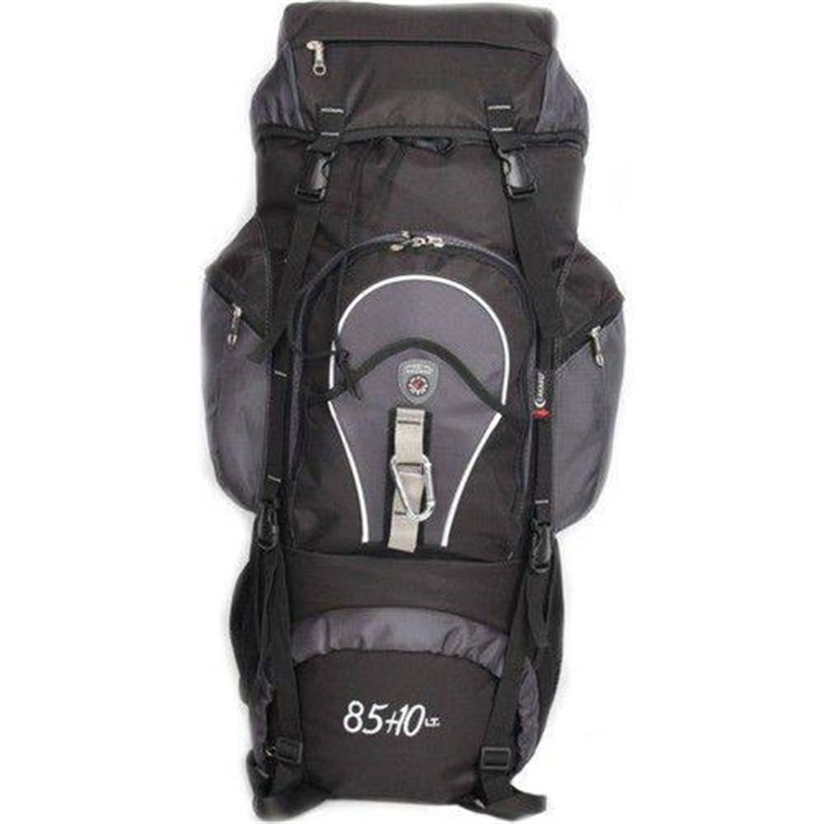 Cakard 85+10 Litre Profesyonel Dağcı Sırt Çantası