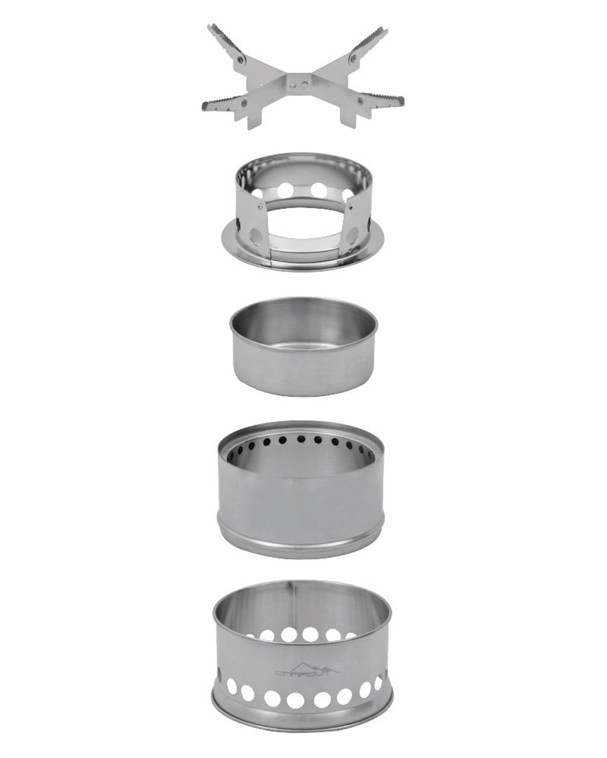 Campout Turbo Ateş Kutusu