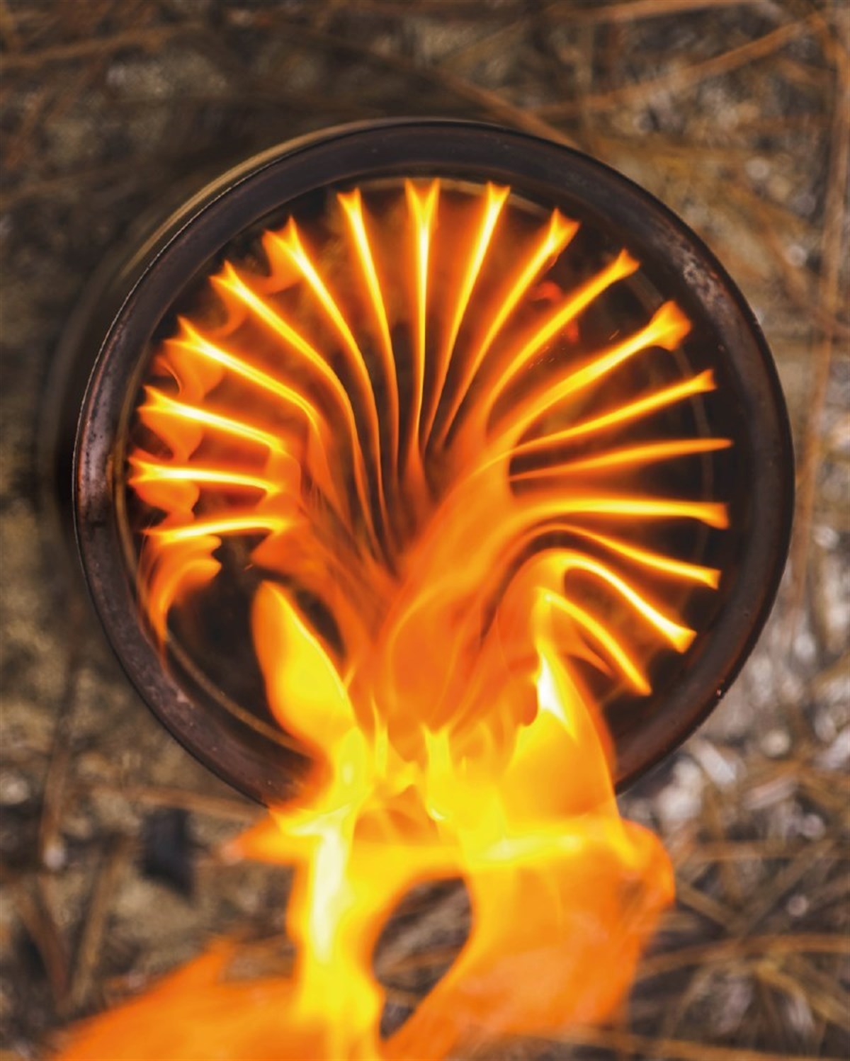 Campout Turbo Ateş Kutusu