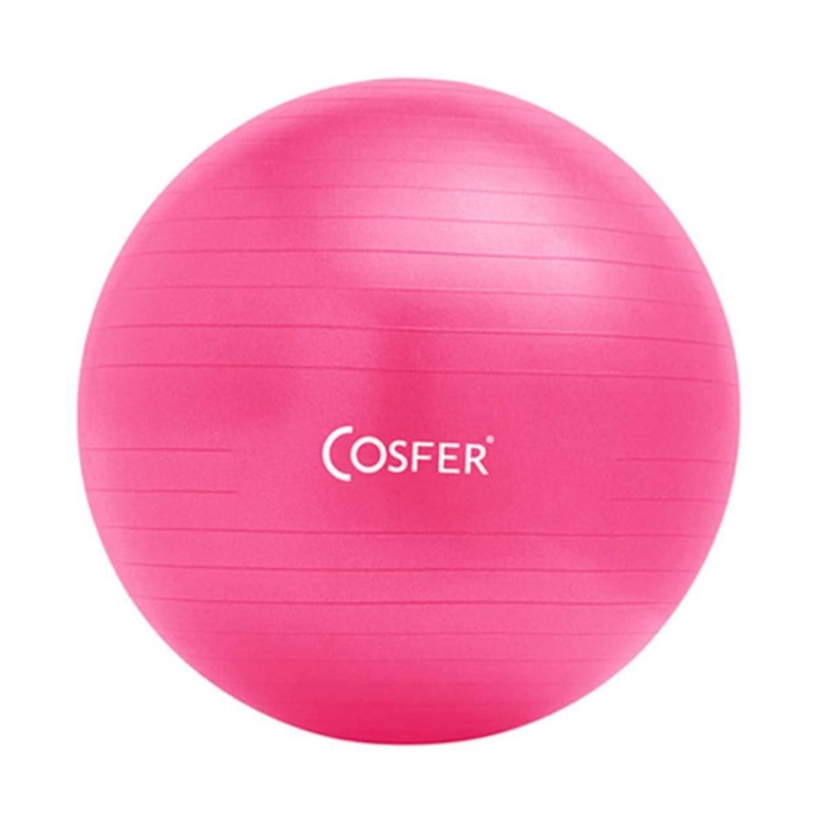 Cosfer 8Li Pilates Seti Top Mat Çember Bant Dambıl Pompa Atlama İpi