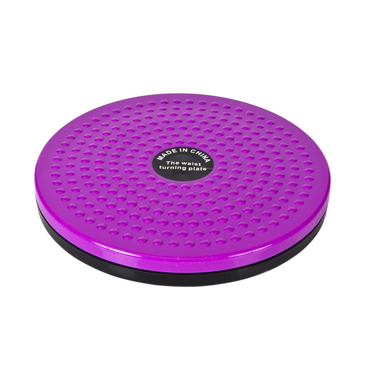 Cosfer Bel Kalça Çalıştırma Aleti Twister Disc Mor