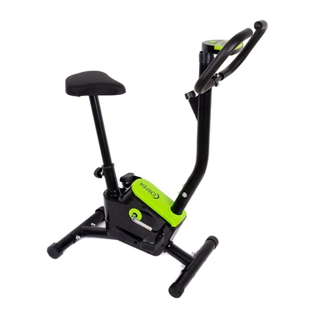 Cosfer CSF-02YSL Egzersiz Bisikleti Yeşil