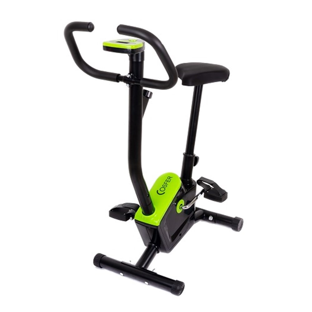 Cosfer CSF-02YSL Egzersiz Bisikleti Yeşil