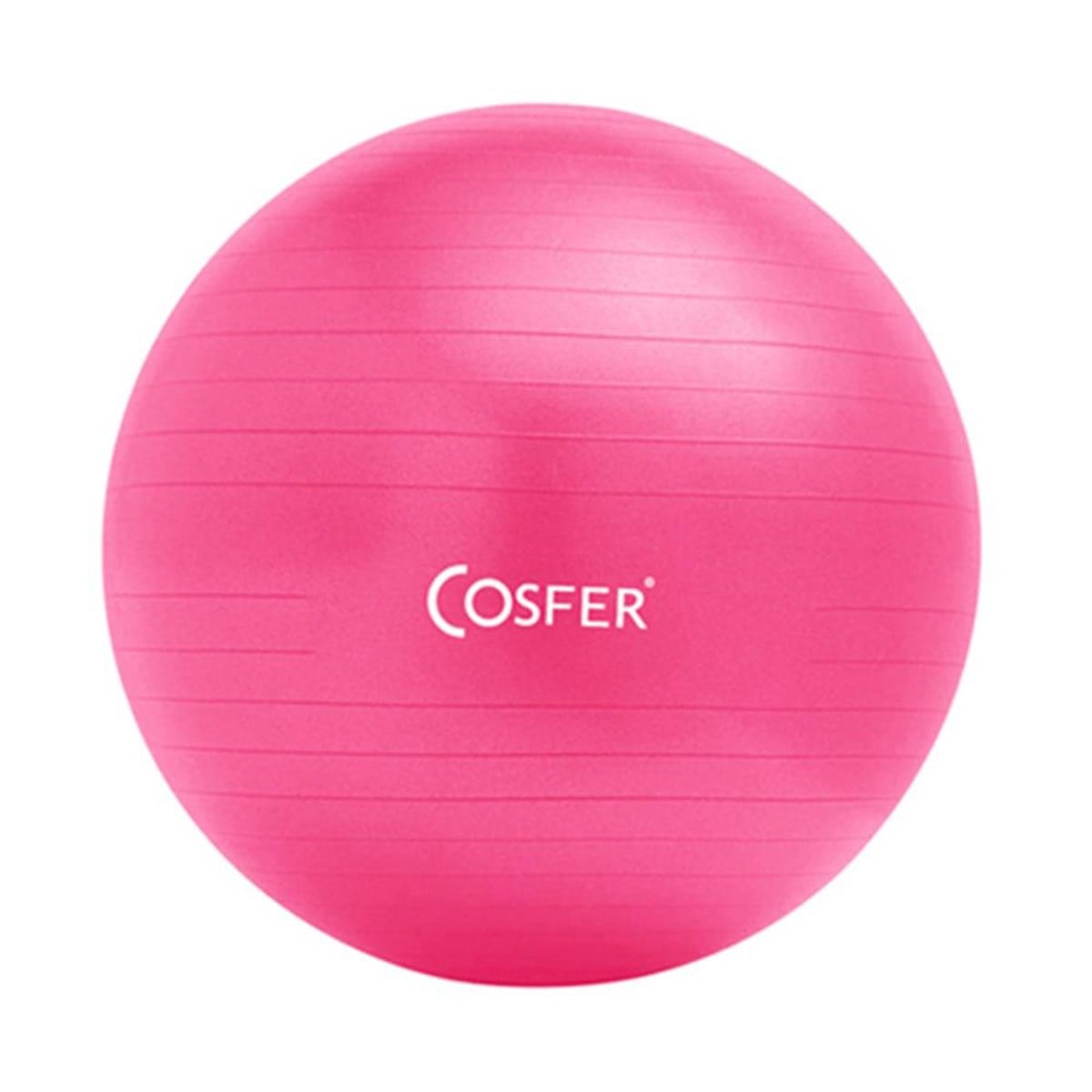 Cosfer CSF20CMP Yoga Pilates Jimnastik Topu 20 cm. Pembe