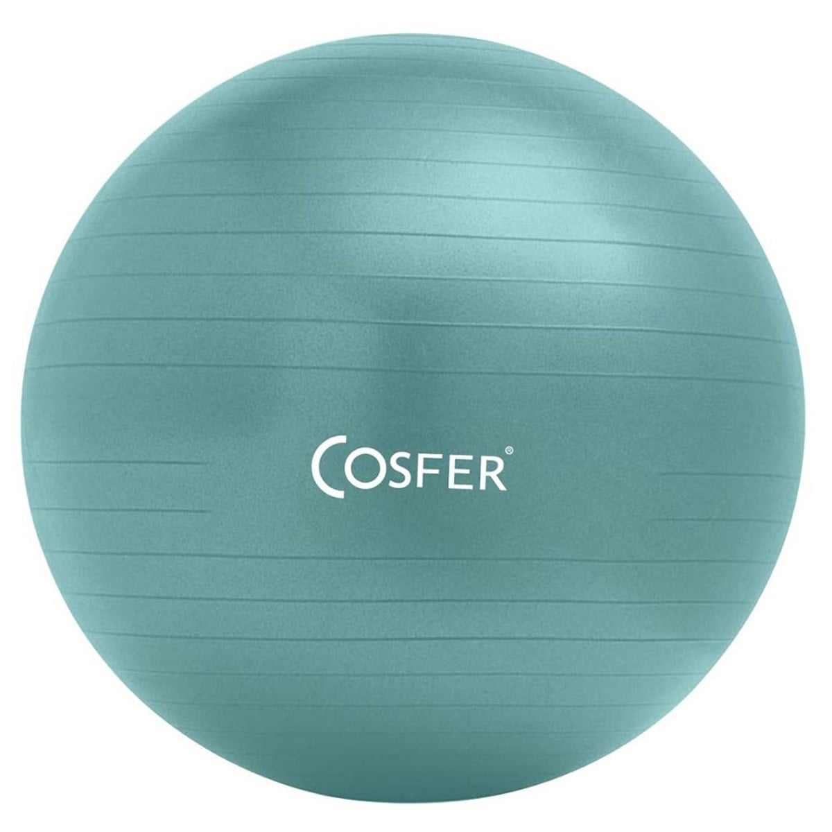 Cosfer CSF20CMT Yoga Pilates Jimnastik Topu 20 cm. Turkuaz