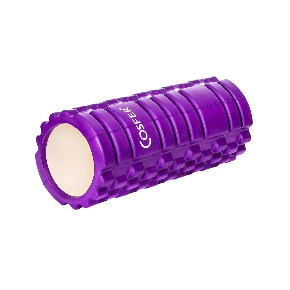 Cosfer CSF56 Hollow Foam Roller Yoga Pilates Jimnastik Rulosu