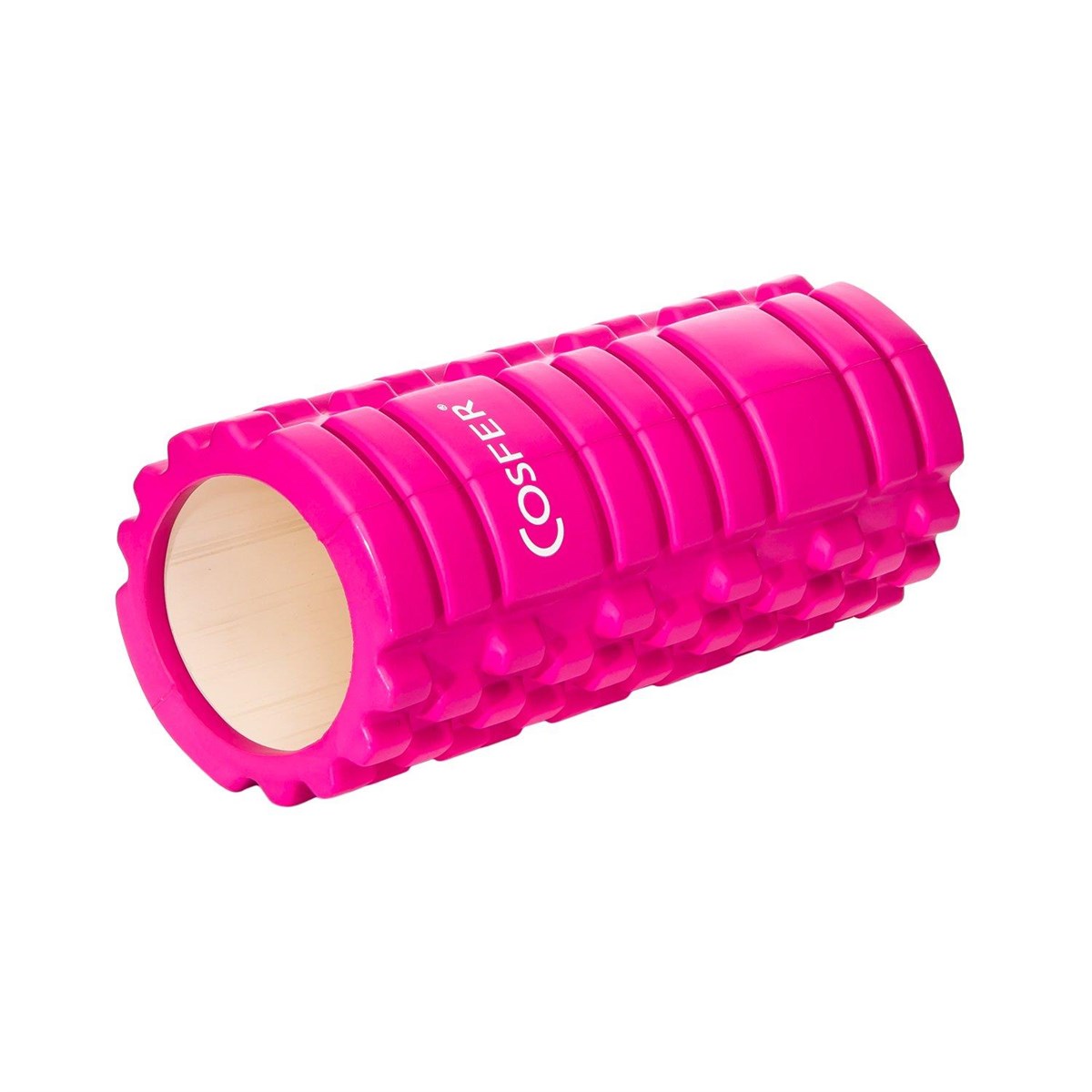Cosfer CSF56 Hollow Foam Roller Yoga Pilates Jimnastik Rulosu