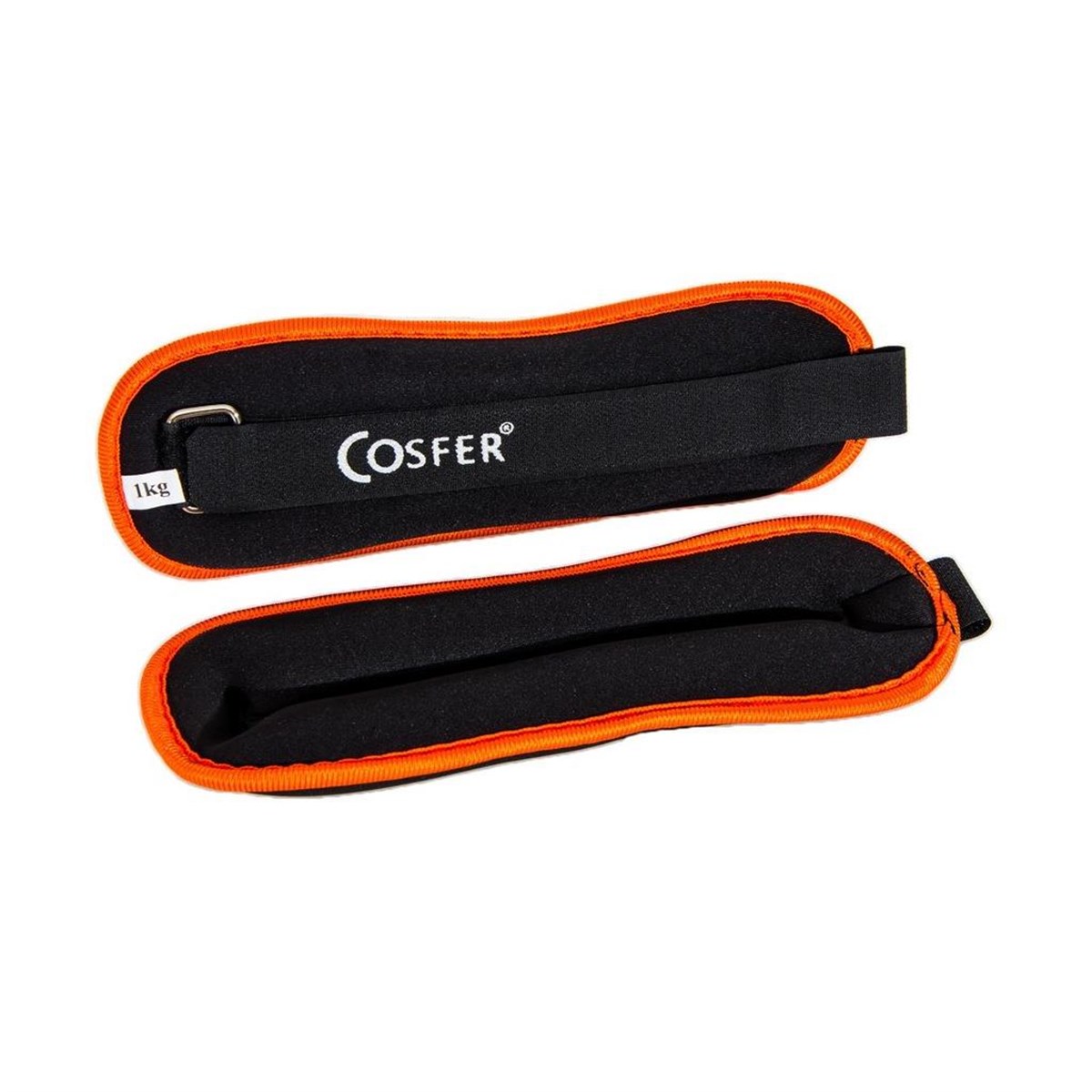 Cosfer CSF90371TRN El Ayak Bilekliği Neopren 1KG 0,5GrX2 Adet