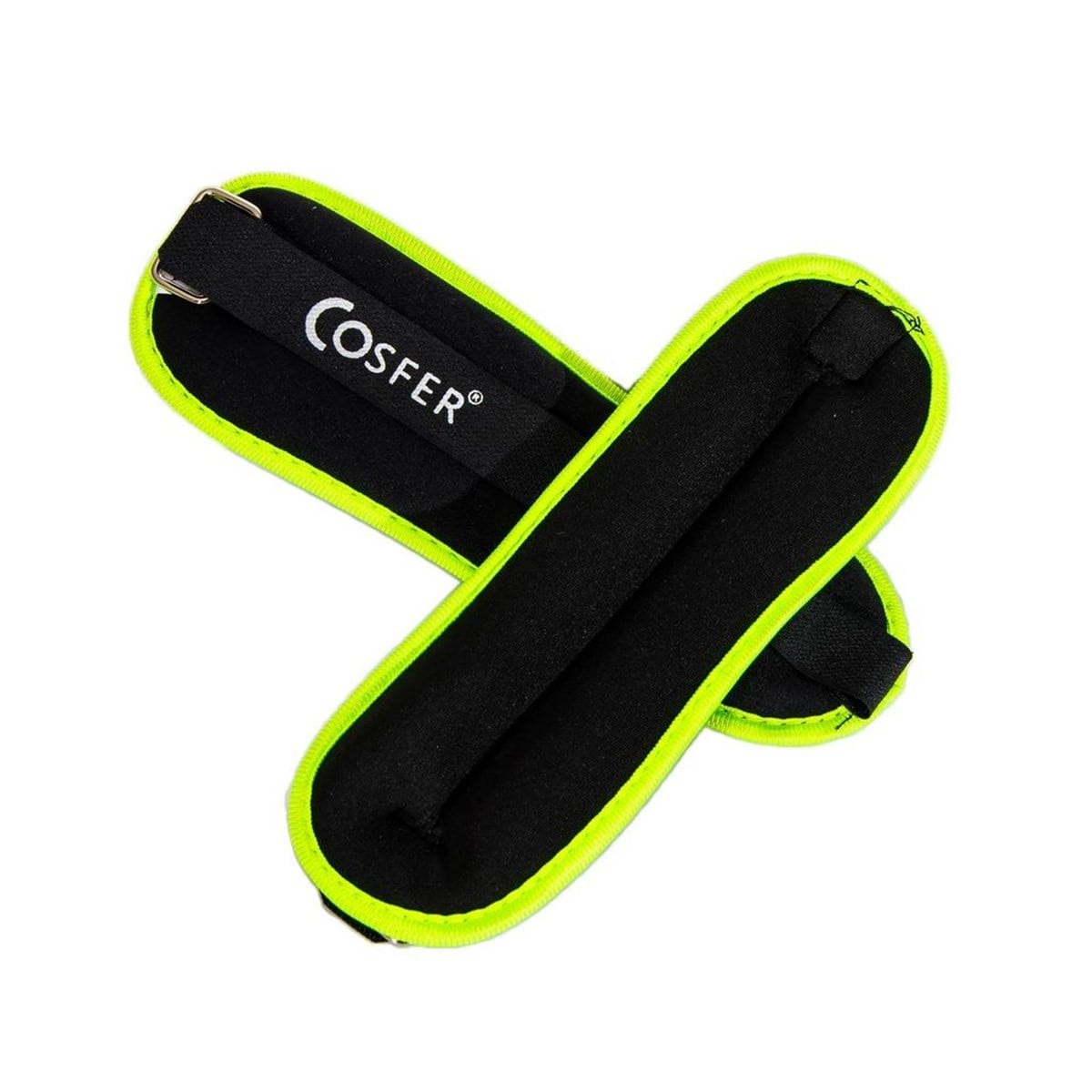 Cosfer CSF90371YSL El Ayak Bilekliği Neopren 1KG 0,5GrX2 Adet