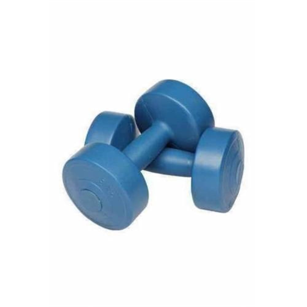 Dambıl Seti 4 Kg X 2 Adet Toplam 8 Kg Silindir Ağırlık Seti