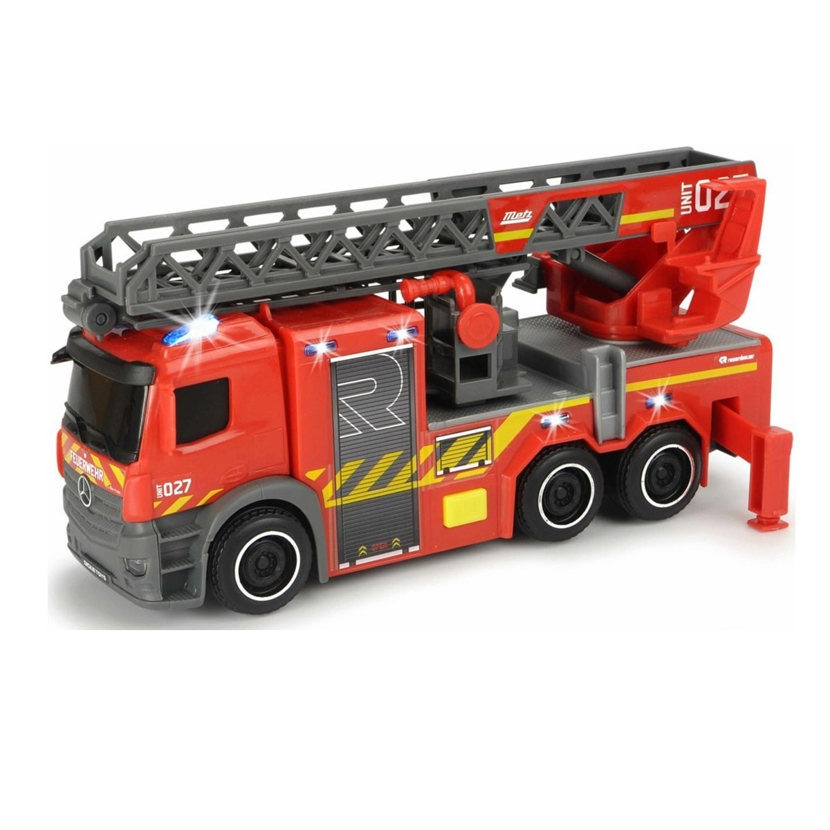 Dickie İtfaiye Yangın Söndürme Aracı